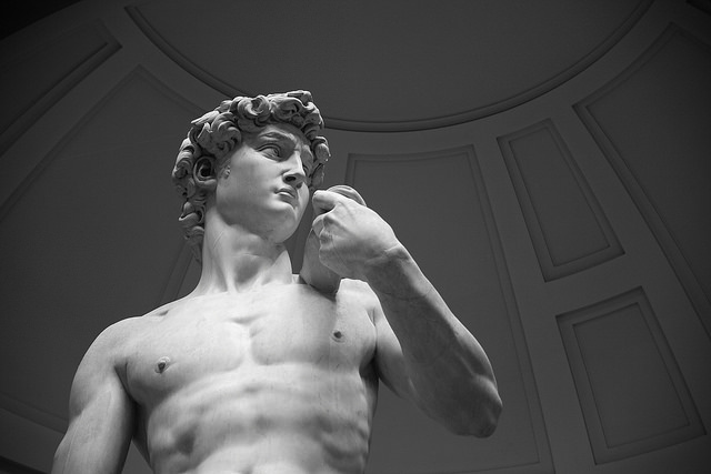 statue in Florence - by ^Joe on Flickr CC